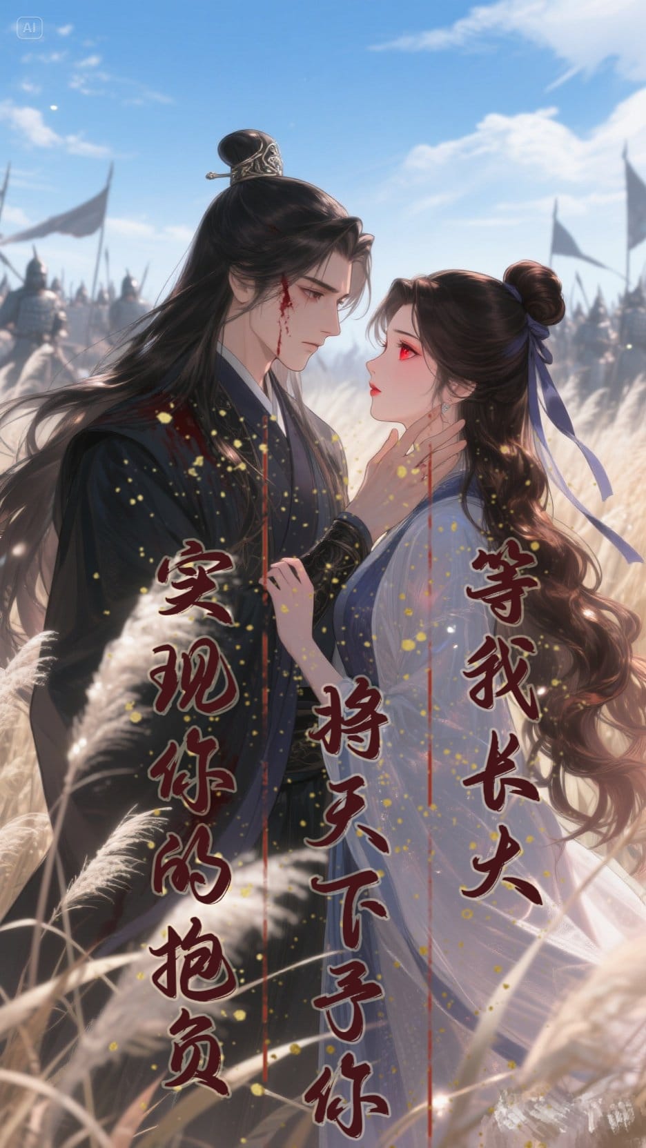 我家后院有棵树